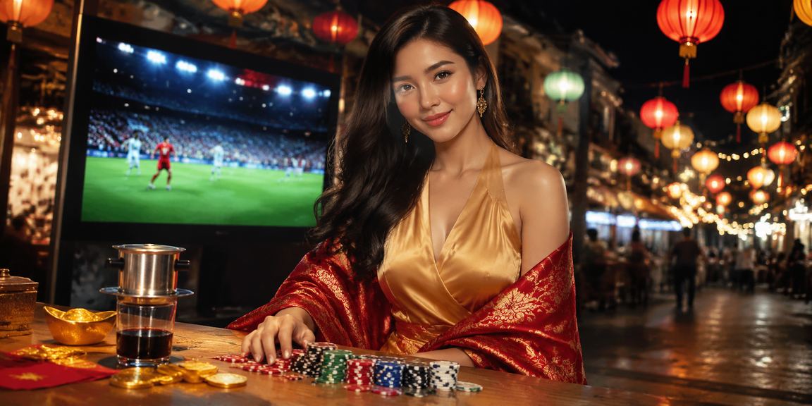 Phòng chơi casino trực tiếp với dealer chuyên nghiệp và trải nghiệm chân thật